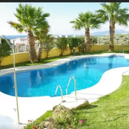 Coqueto Estudio Con Acceso A Piscina Tarifa
