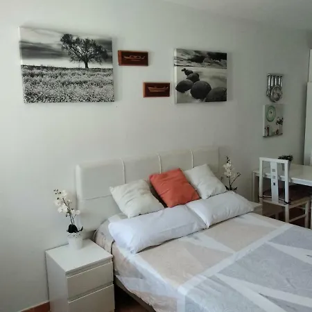 Coqueto Estudio Con Acceso A Piscina