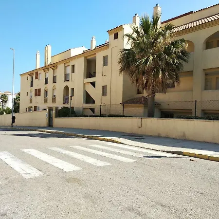 Apartment Coqueto Estudio Con Acceso A Piscina Tarifa