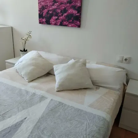 Coqueto Estudio Con Acceso A Piscina