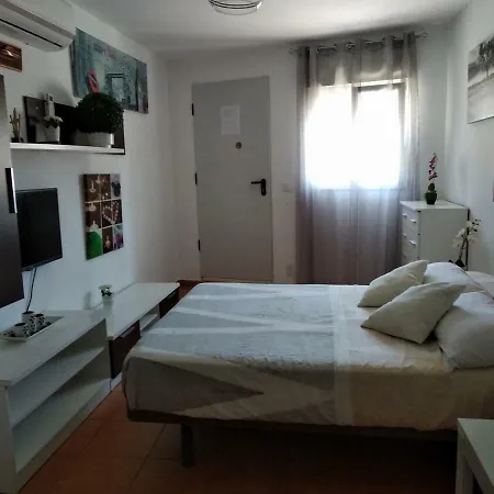 Coqueto Estudio Con Acceso A Piscina Appartement